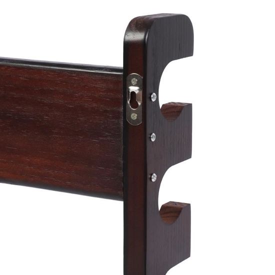 Porte-canne Ou Support D'entrée En Bois – Fait Main – Cadeau Déco – Bois Naturel