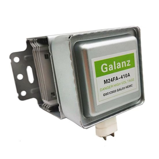 Magnétron De Remplacement Pour Micro-ondes 2M319H – 1000W, 2450 MHz, Compatible Avec Plusieurs Modèles, Installation Facile