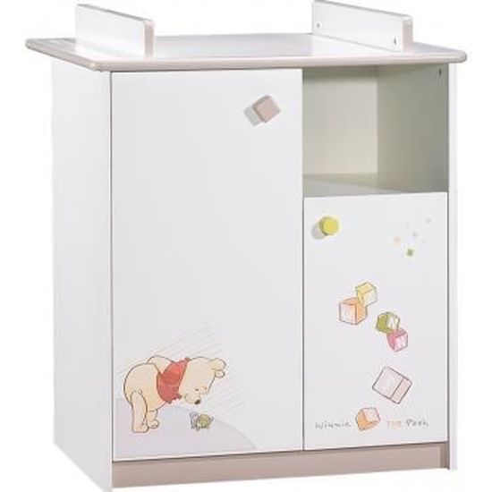 Commode Bebe Winnie L Ourson Sense Of Discovery Cdiscount Puericulture Eveil Bebe Commode Bebe Winnie L Ourson Sense Of Discovery Cdiscount Puericulture Eveil Bebe