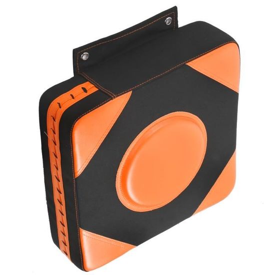 Sac De Sable Vide Entraînement Boxe Crochet Coup De Pied Sac De Sable