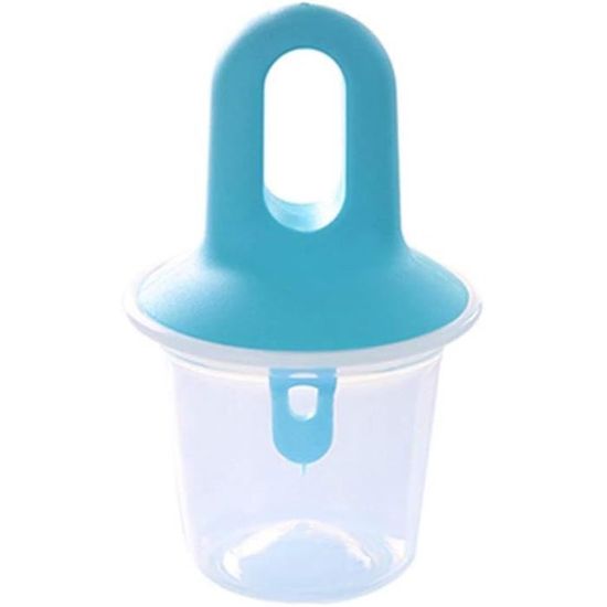 Moules à Glace Colorés Pour Enfants – Mini Sucettes Glacées Maison, Formes Amusantes Et Faciles à Démouler