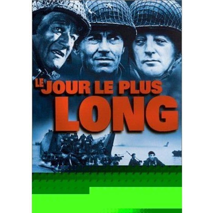 DVD Le jour le plus long
