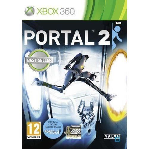 Portal 2 Classics Jeu XBOX 360