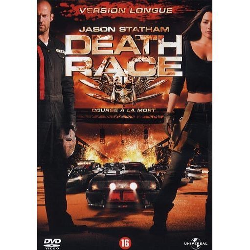 Course Contre La Mort En Streaming COURSE A LA MORT en dvd film pas cher - Cdiscount