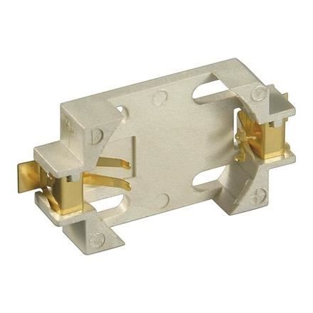 Alpexe® Support pour Pile contact SMD-version -...