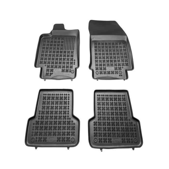 Tapis de coffre 3D Renault Laguna 2007-2015