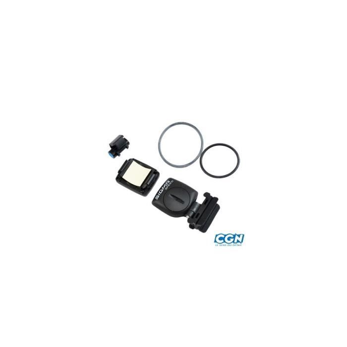 Emetteur/palpeur vitesse (kit) sigma sts pour velo2 (bc 14.16 sts/bc 16.16 sts)
