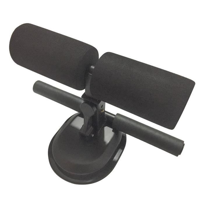 barre pour traction -Remise en forme Abdominale Curl Appareil Perdre Du Poids Musculation Équipe...- Modèle: Black - ZOAMFWZDA08877