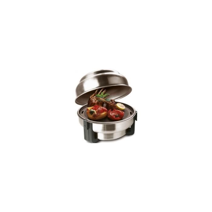 Barbecue Safire cooker
