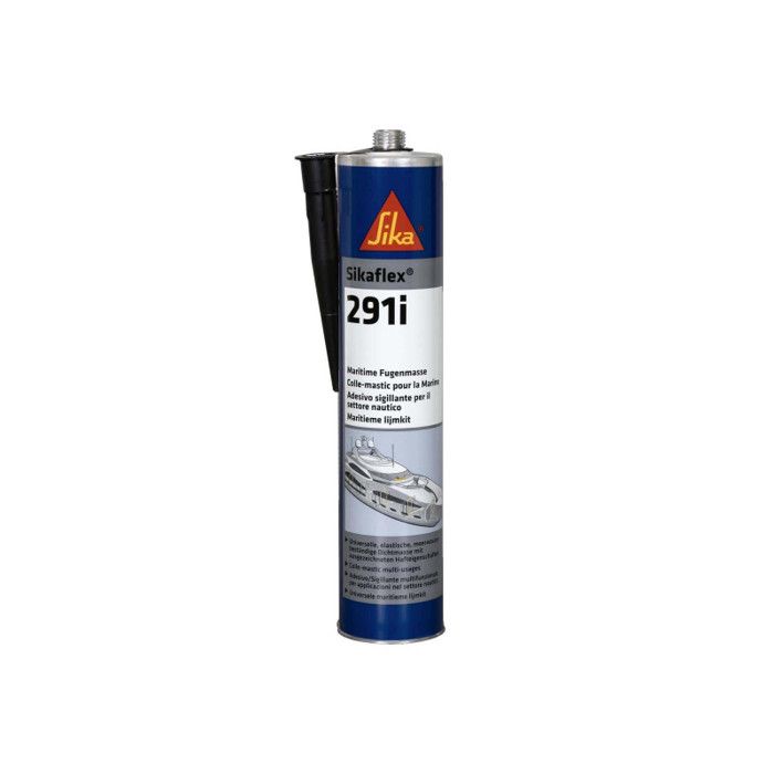 Colle mastic hybride SIKA Sikaflex 512 Caravan - Blanc - 100ml