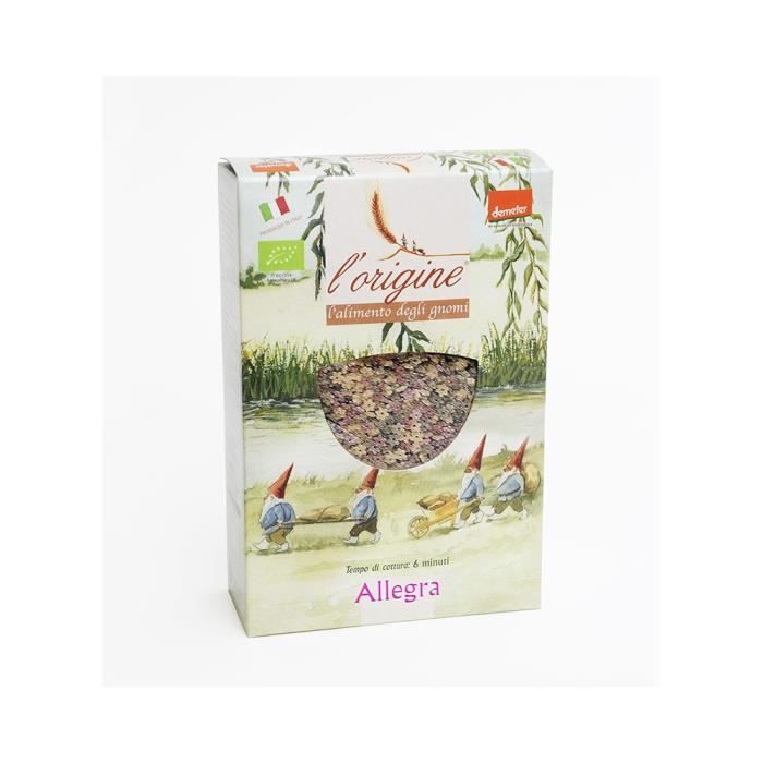 Allegra Demeter 250gr