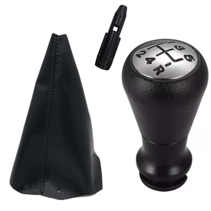 Pièces Auto,Pommeau de levier de vitesse, étui pour citroën, pour PEUGEOT 106, 107, 205, 206, 207, 306, 307, 308, 309 - Type G #A
