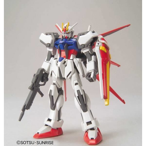 GAT-X105 Aile Strike Gundam GUNPLA HG High Grade 1-144