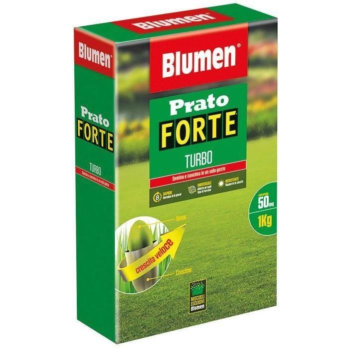 Gazon fort turbo 1kg