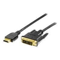 EQUIP 119329 CÂBLE 10 M NOIR