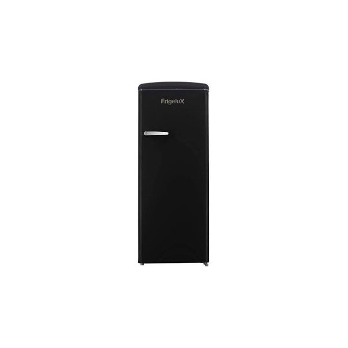 Réfrigérateur 1 porte FRIGELUX RF218RNA++ Noir