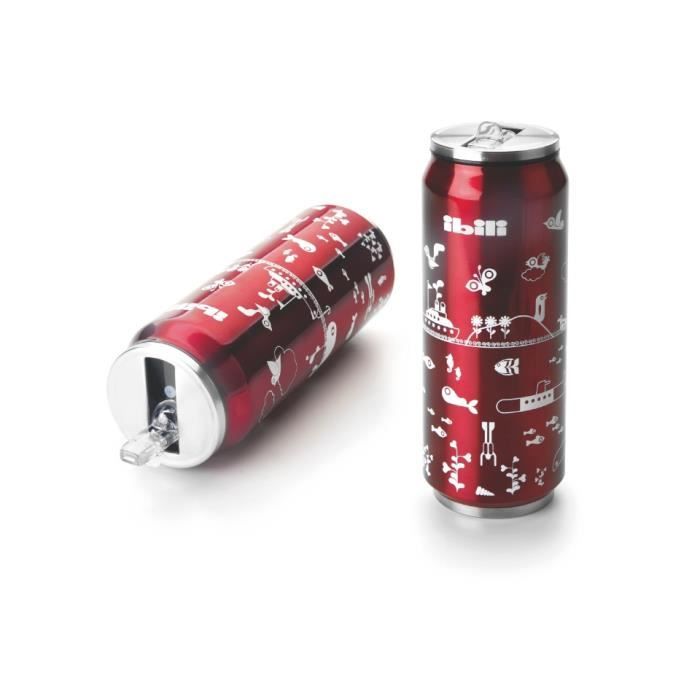 CANNETTE ISOTHERME ECO 500 ML