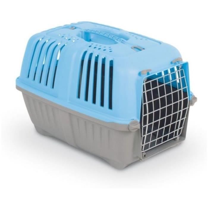 AIME Panier de transport Pratiko - Pour chien et chat