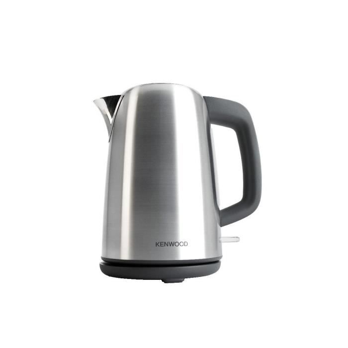 Verseuse Kenwood Bouilloire 1.7litre 3kw Acier Brossé