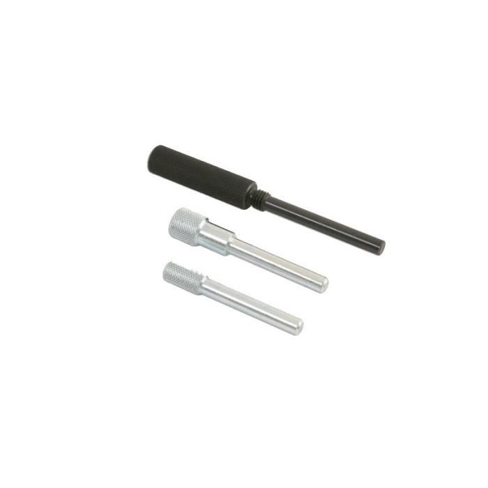 KS TOOLS 400.4232 Coffret d'outils de calage Renault / Opel - 1.5DCI / 1.9DCI