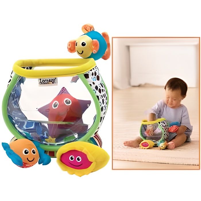 LAMAZE Mon Premier Aquarium