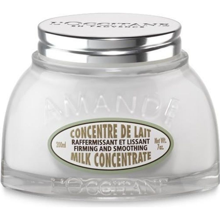 Concentré de lait Amande - L'Occitane