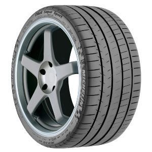 PNEUS Eté Michelin Pilot Super Sport 235/35 R19 91 Y Tourisme été