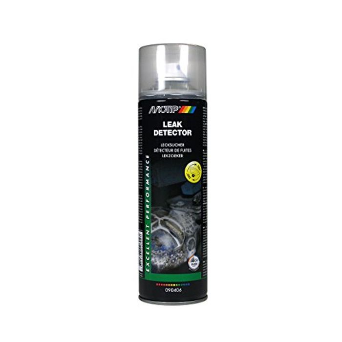 Détecteur de fuite Motip - Aérosol 400 ml