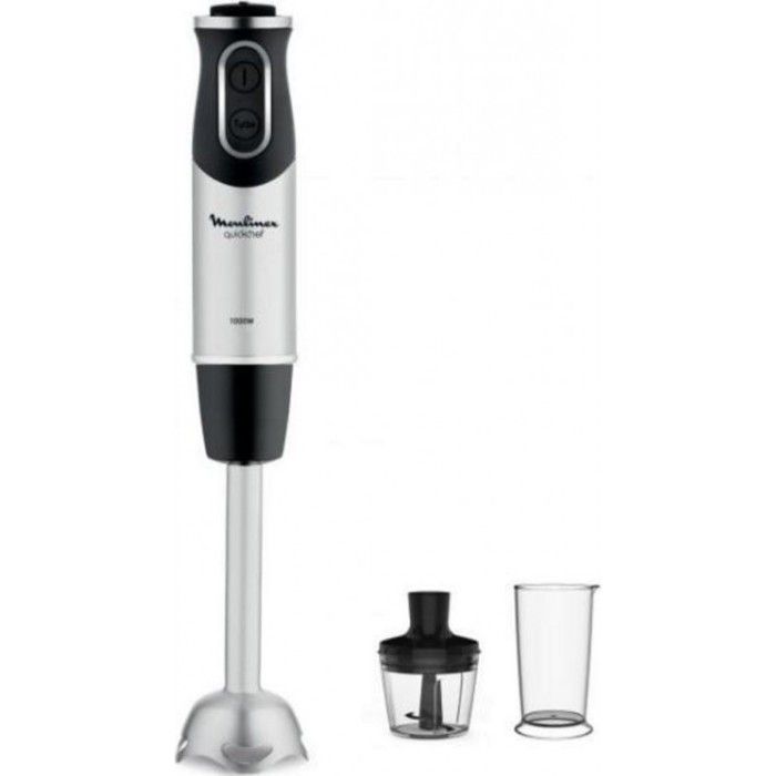 Moulinex 599392031 Mixeur à main Quickcheff avec hachoir
