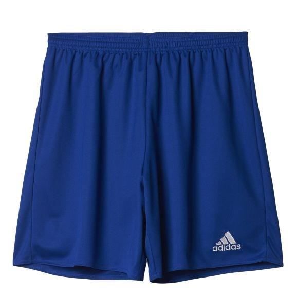 ADIDAS Short de football Parma 16 - Mixte - Bleu