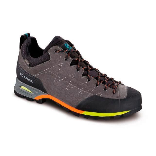 Chaussures homme Alpinisme Scarpa Zodiac Goretex