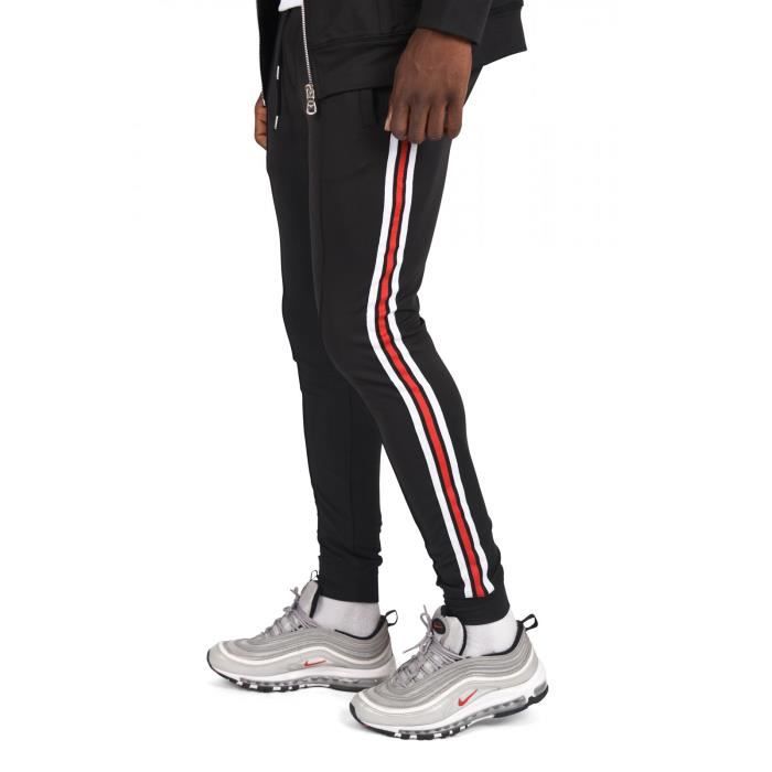 PROJECT X PARIS - Bas de jogging bandes latérales - Homme