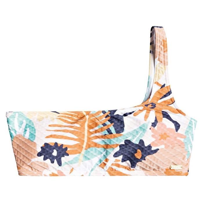 Vêtements femme Maillots de bain Roxy Swim The Sea Asymmetric Top