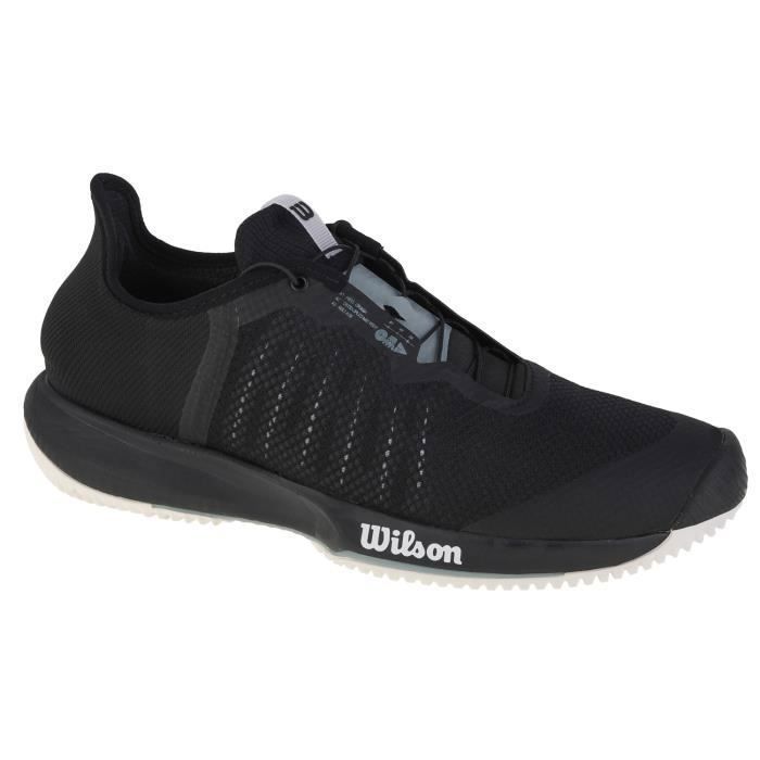 Wilson Kaos Rapide M WRS327490, Homme, Noir, chaussures de tennis