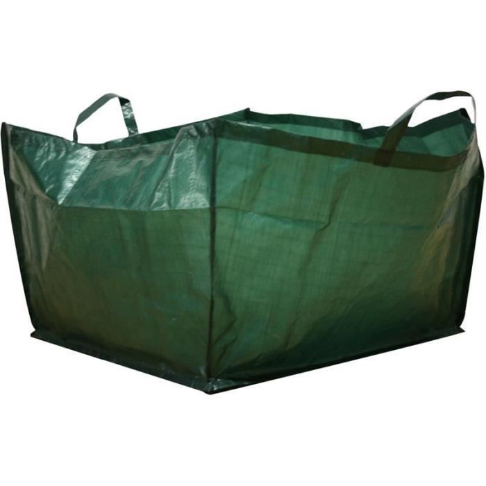 Autres accessoires de jardin TOOLLAND sac à déchets de jardin