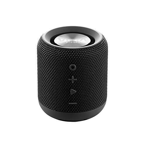 Vieta Pro Easy Enceinte sans Fil Bluetooth avec Radio FM, Lecteur USB, auxiliaire, Microphone integre, etancheite IPX6, Batterie 1