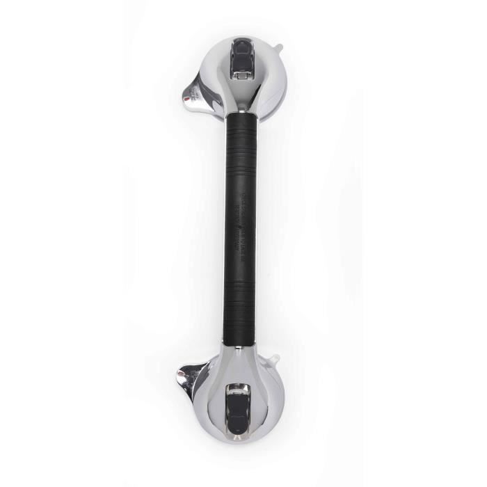 VITAEASY Poignée XL 2 ventouses pour baignoire
