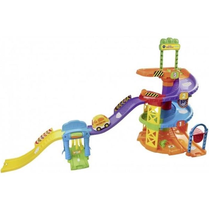 Vtech Tut Tut Baby Flitzer Parkhaus
