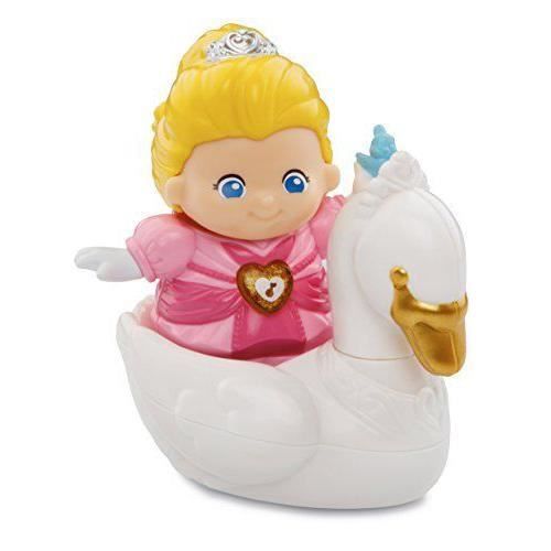 VTech Baby 80&ndash176704 &ndash Petits Explorateurs Bande, Princesse Sonja avec Cygne - 80-176704