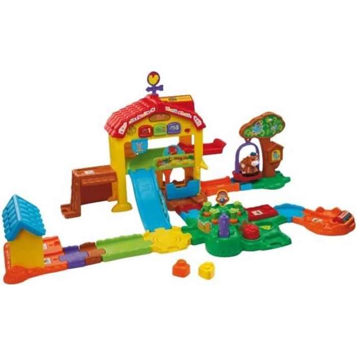 VTech Tip Tap Baby Tiere Farm