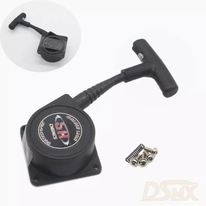 Couvercle Arrière De Démarreur électrique Pour Voiture