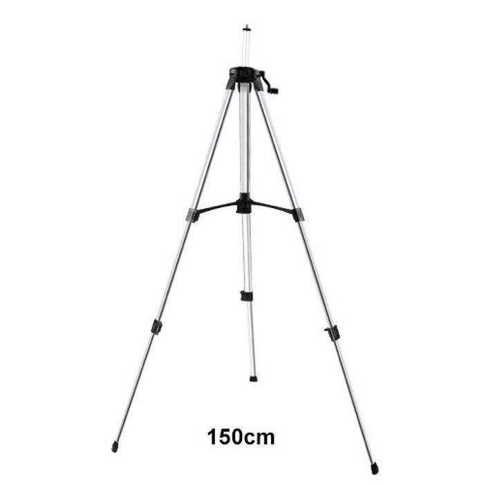 Trépied de 72″ pour niveau laser – Groupe Sanico