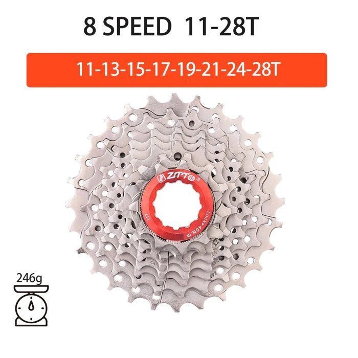 Cassette SRAM PG-1130 11-28 11 Vitesses - Vélo Route - Neuve Compatible Shimano