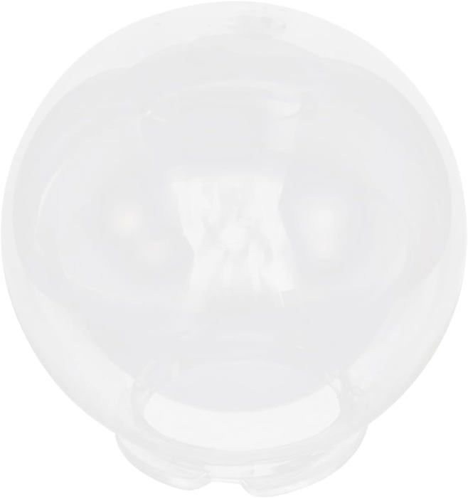 Lot De 6 Manteaux De Lanterne En Polyester - Remplacement Pour Lampe à Huile Et Kérosène, Éclairage Uniforme