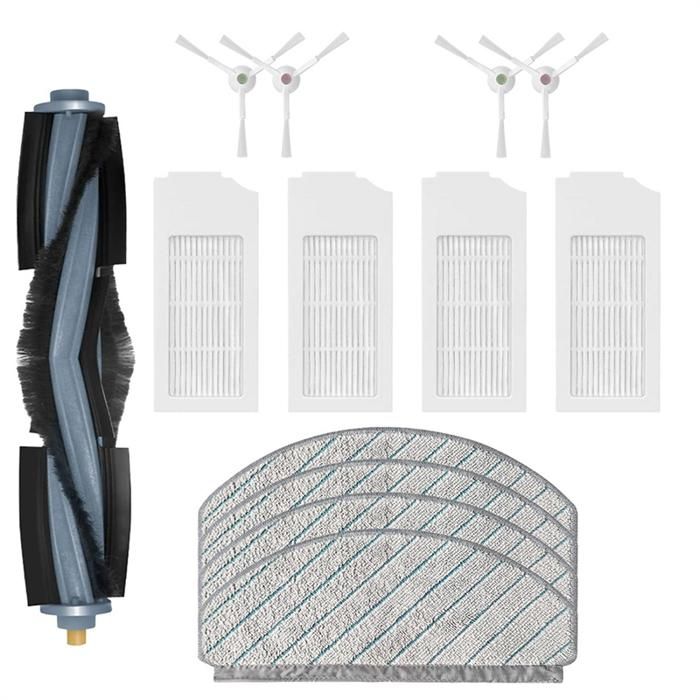Moteur De Balai Pour Aspirateur Robot – Compatible Ecovacs, Deebot, X2, Pièce Détachée De Remplacement - 6
