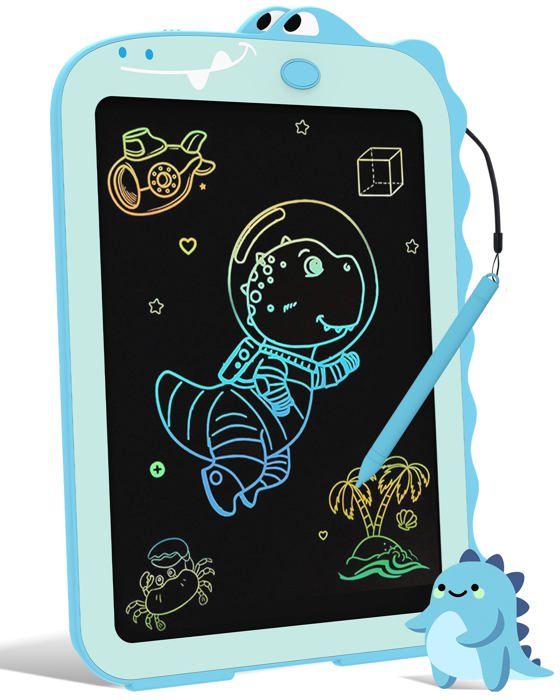 Tableau - Limics24 - Tablette Dessin Enfant 8.5 Pouces D Écriture Ecriture Animale Améliorée Tableau - Limics24 - Tablette Dessin Enfant 8.5 Pouces D Écriture Ecriture Animale Améliorée