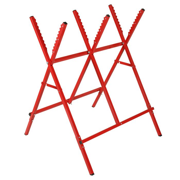 Jopassy Chevalet De Sciage Avec Support Pour Tronçonneuse - Charge