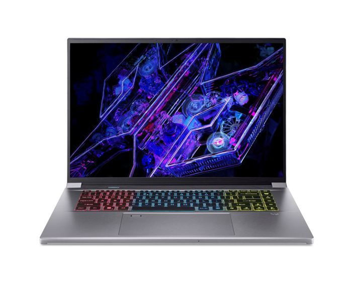 PC portable gaming Acer Predator Triton Neo 16 PTN16 51 54HC 16 WQXGA 240 Hz Intel® Core™ Ultra 5 RAM SSD Nvidia GeForce RTX 4060 Métallisé - vue 4