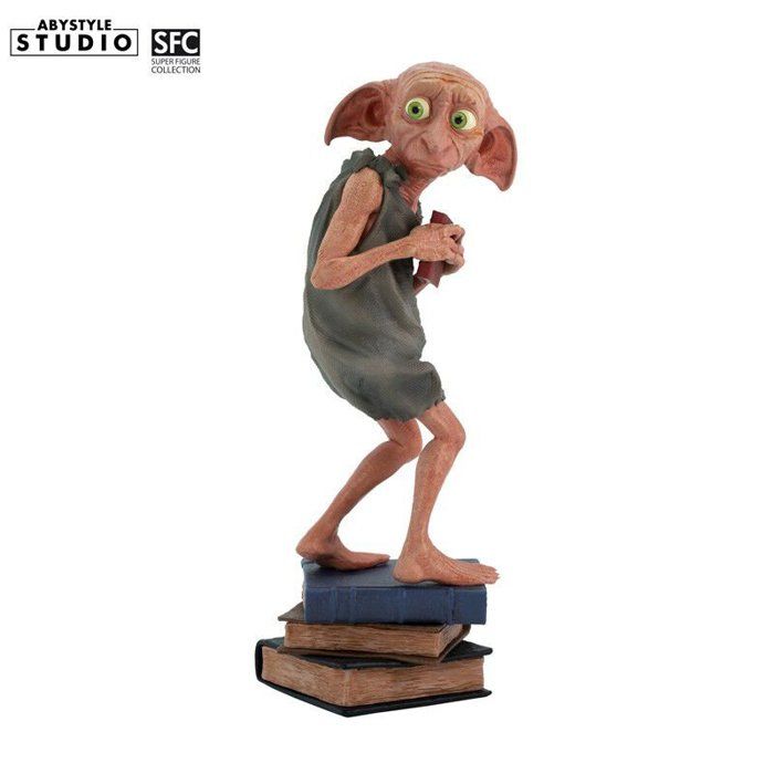 Figurine Sfc Harry Potter Dobby Abystyle Studio - vue 2