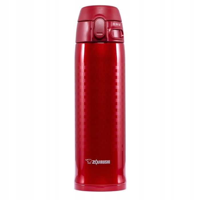 Mug isotherme ZOJIRUSHI SM-TAE48SA-RZ 480 ml rouge Mug isotherme ZOJIRUSHI SM-TAE48SA-RZ 480 ml rouge